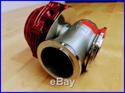 TiAL Sport MVR Wastegate with All Springs, Flanges & Clamps (44mm) RED MVR. R