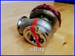 TiAL Sport MVR Wastegate with All Springs, Flanges & Clamps (44mm) RED MVR. R