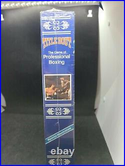 Title Bout Boxing Vintage Sports Illustrated Avalon Hill Game 1979 New Sealed