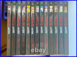 Tokyo Pop, GTO Great Teacher Onizuka Manga Volumes 1-13, Tohru Fujisawa, 2002-03
