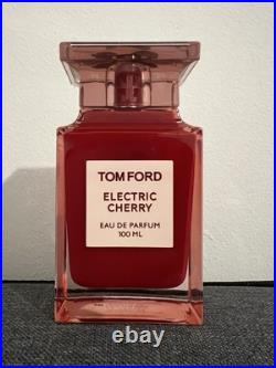 Tom Ford Electric Cherry Eau de Parfum Unisex 100ml New Never Used
