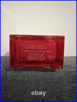 Tom Ford Electric Cherry Eau de Parfum Unisex 100ml New Never Used