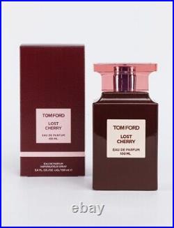 Tom Ford perfume 100ml Cherry Eau de Parfum New