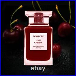 Tom Ford perfume 100ml Cherry Eau de Parfum New