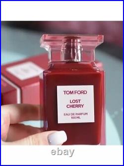 Tom Ford perfume 100ml Cherry Eau de Parfum New