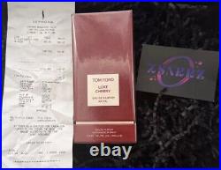 Tom Ford perfume 100ml Cherry? Eau de Parfum New Sealed