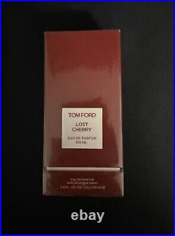 Tom Ford perfume 100ml Cherry? Eau de Parfum New Sealed