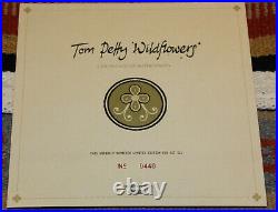 Tom Petty Wildflowers & All The Rest Ultra Deluxe Edition 9 LP #440/475