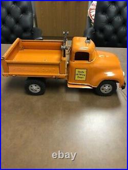 Tonka 1957 Hi-Way Service Truck 3 in 1 State Hwy Dump All Original