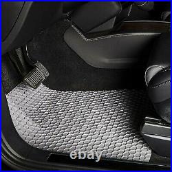 ToughPRO Full Set Gray For Toyota Sienna 8 Seater All Weather 2011-2020