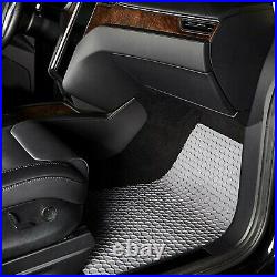 ToughPRO Full Set Gray For Toyota Sienna 8 Seater All Weather 2011-2020
