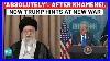 Trump Directly Responds To Khamenei Victory Speech Hints At Iran War Resuming Without Question