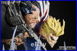 Tsume My Hero Academia All Might United States of Smash Statue HQS Pre Order