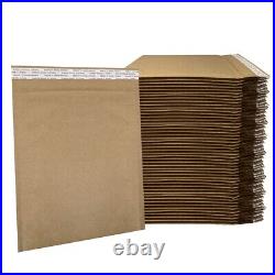 UOFFICE HoneyComb All Paper shipping Mailers (100 count, #4 9.5 X 13.5)