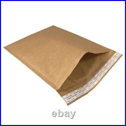 UOFFICE HoneyComb All Paper shipping Mailers (100 count, #4 9.5 X 13.5)