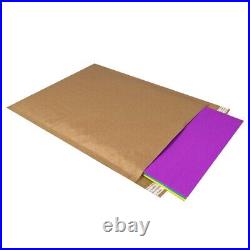 UOFFICE HoneyComb All Paper shipping Mailers (100 count, #4 9.5 X 13.5)