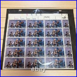 USA Bicentennial Stamp Sheet 50 State Flags 1976 Unused Collectible USA Bicentennial Stamp Sheet 50 State Flags 1976 Unused Collectible