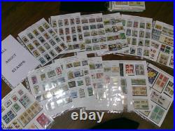 USA Collection All About Stamps Xmas Greeting Commem Animal Mnh Fv £303 $400