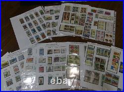 USA Collection All About Stamps Xmas Greeting Commem Animal Mnh Fv £303 $400