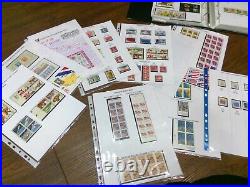 USA Collection All About Stamps Xmas Greeting Commem Animal Mnh Fv £303 $400