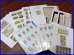 USA Collection All About Stamps Xmas Greeting Commem Animal Mnh Fv £303 $400