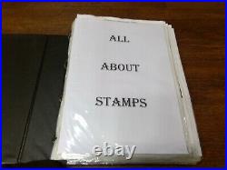 USA Collection All About Stamps Xmas Greeting Commem Animal Mnh Fv £303 $400