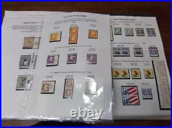 USA Collection All About Stamps Xmas Greeting Commem Animal Mnh Fv £303 $400