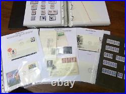 USA Collection All About Stamps Xmas Greeting Commem Animal Mnh Fv £303 $400