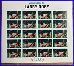 US BASEBALL ALL-STARS 5 Sheets of 20 STAMPS FOREVER Mint Never Hinged
