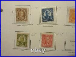 US old stamps 1922-1926 All are new in excellent condition. There are 15 stamps