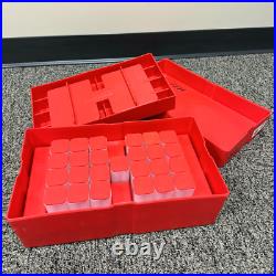 U. S. Mint Gold Eagle Monster Box With all 25 tubes (EMPTY)