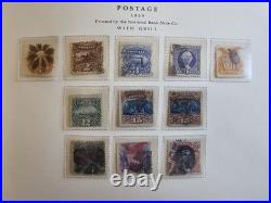 U. S. Scott #112-122 Pictorials Set All Sound See Photos Used