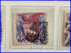 U. S. Scott #112-122 Pictorials Set All Sound See Photos Used