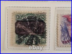 U. S. Scott #112-122 Pictorials Set All Sound See Photos Used