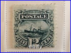 U. S. Scott #112-122 Pictorials Set All Sound See Photos Used