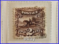U. S. Scott #112-122 Pictorials Set All Sound See Photos Used