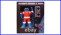 Ultimate Breaks And Beats Spaceman Toy 30Th Anniversary Bundle Very Rare
