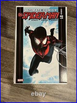 Ultimate Comics All-New Spider-Man #1 1st Print 2nd Miles Morales 1st Solo Comic