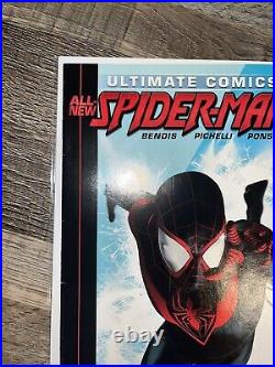 Ultimate Comics All-New Spider-Man #1 1st Print 2nd Miles Morales 1st Solo Comic