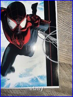 Ultimate Comics All-New Spider-Man #1 1st Print 2nd Miles Morales 1st Solo Comic