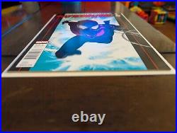 Ultimate Comics All-New Spider-Man 1 NEWSSTAND? Miles Morales Marvel 2011