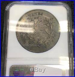 Unique, Oldest, Highest and Rarest of ALL Seris of entire 1795 $1 Off-NGC MS62