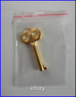United States Air Force Air Weather Service Wood Keepsake Box Key Lock Medallion