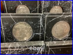 United States Coins Of The 20th Century Danbury Mint 12 Coin Collection