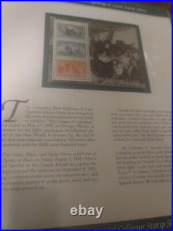 United States Stamp Collection SPECIAL COLLECTION SHEETS 1937 Forward. All Mint