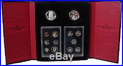 Us Mint Silver Proof American Legacy Collections All Four 2005 2006 2007 2008