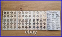 Us National Parks Quarters Full Collection 2010 2021 All 56 Quarters