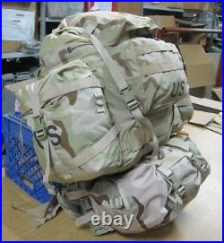 Used Main Pack Complete Molle 2 Dcu Rucksack Usgi Varies Mfg All USA Made