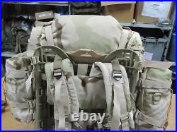 Used Main Pack Complete Molle 2 Dcu Rucksack Usgi Varies Mfg All USA Made