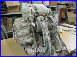 Used Main Pack Complete Molle 2 Dcu Rucksack Usgi Varies Mfg All USA Made